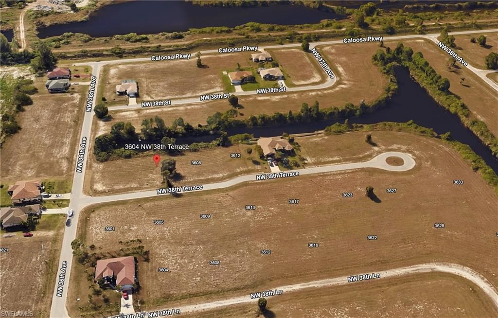 3604 NW 38th TER, CAPE CORAL, FL 33993 — photo 2