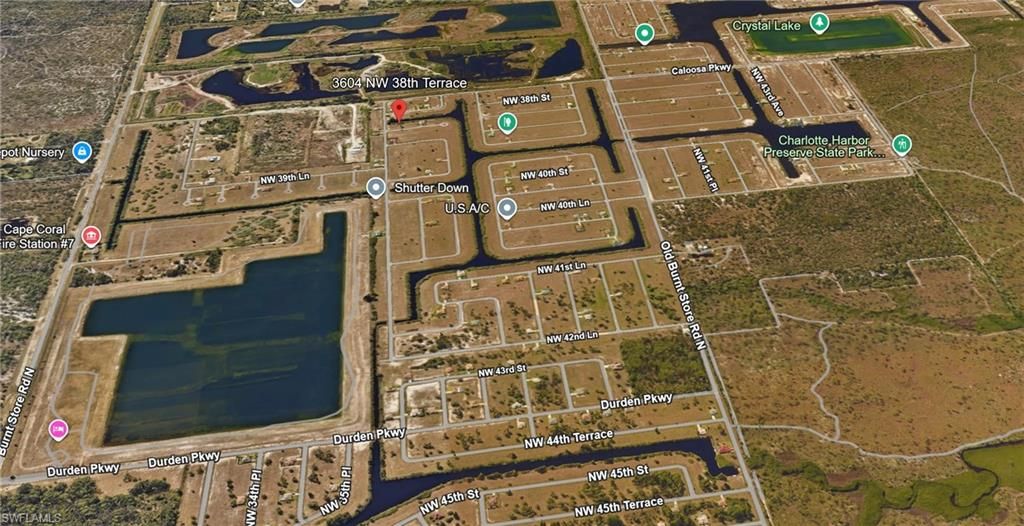 3604 NW 38th TER, CAPE CORAL, FL 33993 — photo 3