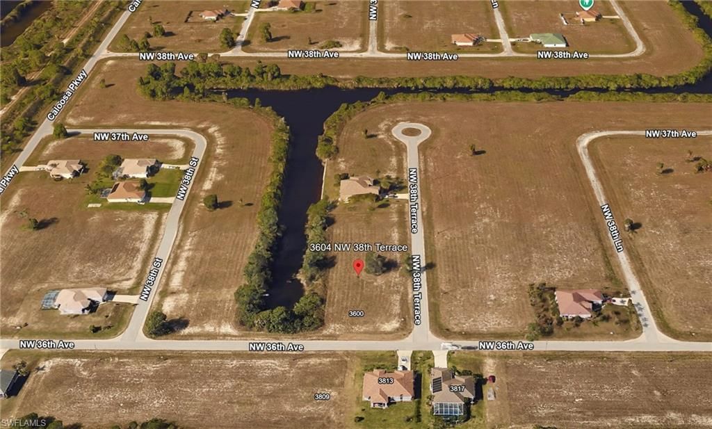 3604 NW 38th TER, CAPE CORAL, FL 33993 — photo 5