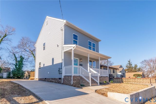 425 BYRNE St, Petersburg, VA 23803