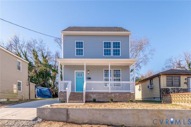 425 BYRNE St, Petersburg, VA 23803