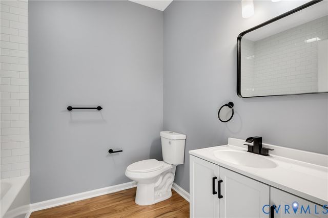 425 BYRNE St, Petersburg, VA 23803