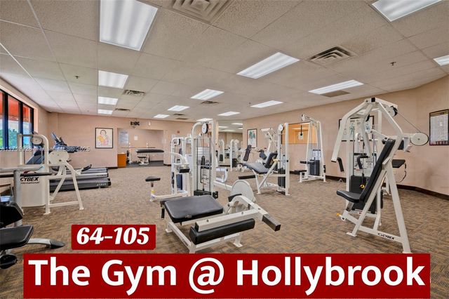 300 S Hollybrook Dr 105, Pembroke Pines, FL 33025