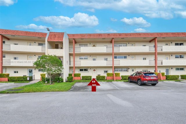 300 S Hollybrook Dr 105, Pembroke Pines, FL 33025