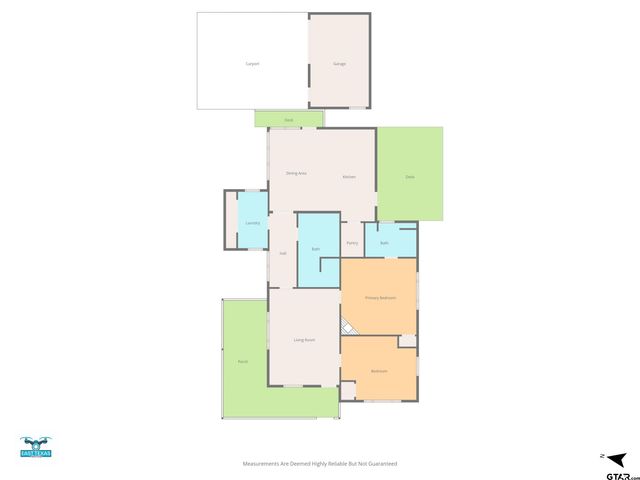 217 N Montgomery St., Gilmer, TX 75644