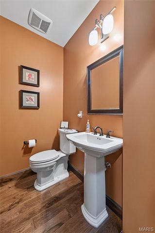 50 Hoffman Hills Drive, Unincorporated, MO 63385