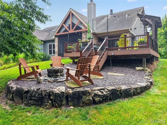 50 Hoffman Hills Drive, Unincorporated, MO 63385