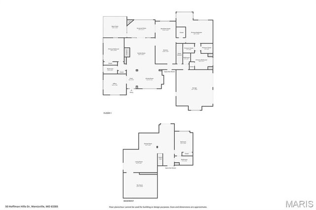 50 Hoffman Hills Drive, Unincorporated, MO 63385