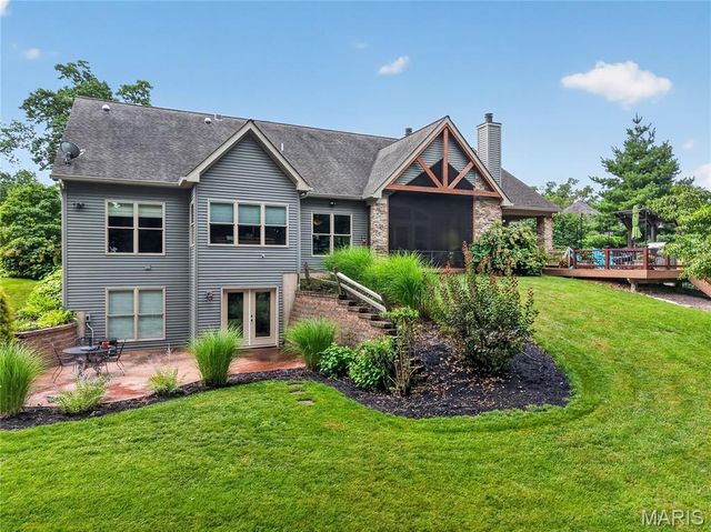 50 Hoffman Hills Drive, Unincorporated, MO 63385