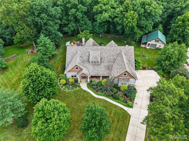50 Hoffman Hills Drive, Unincorporated, MO 63385