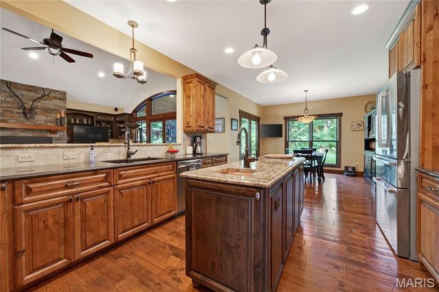 50 Hoffman Hills Drive, Unincorporated, MO 63385