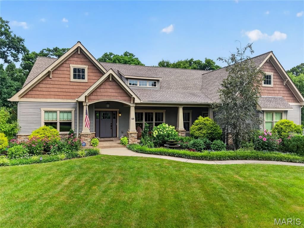 50 Hoffman Hills Drive, Unincorporated, MO 63385