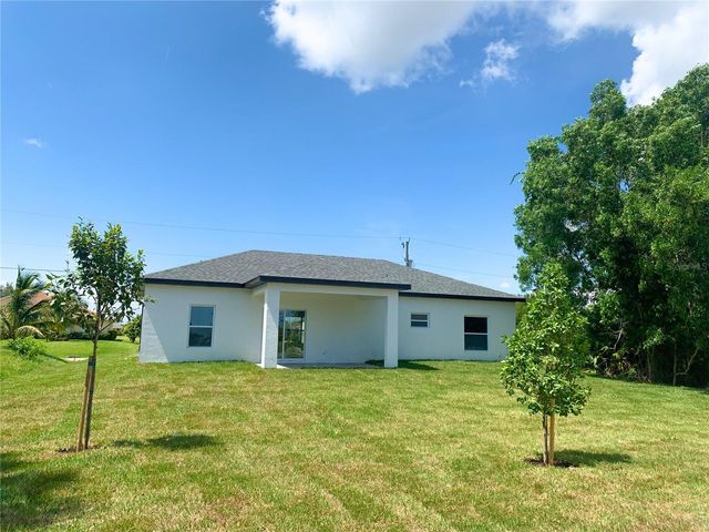 4461 WORCESTER AVENUE, North Port, FL 34287