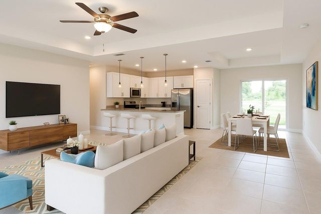 4461 WORCESTER AVENUE, North Port, FL 34287