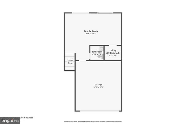 711 BLEAK HILL PL, Upper Marlboro, MD 20774