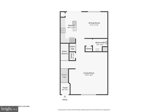 711 BLEAK HILL PL, Upper Marlboro, MD 20774