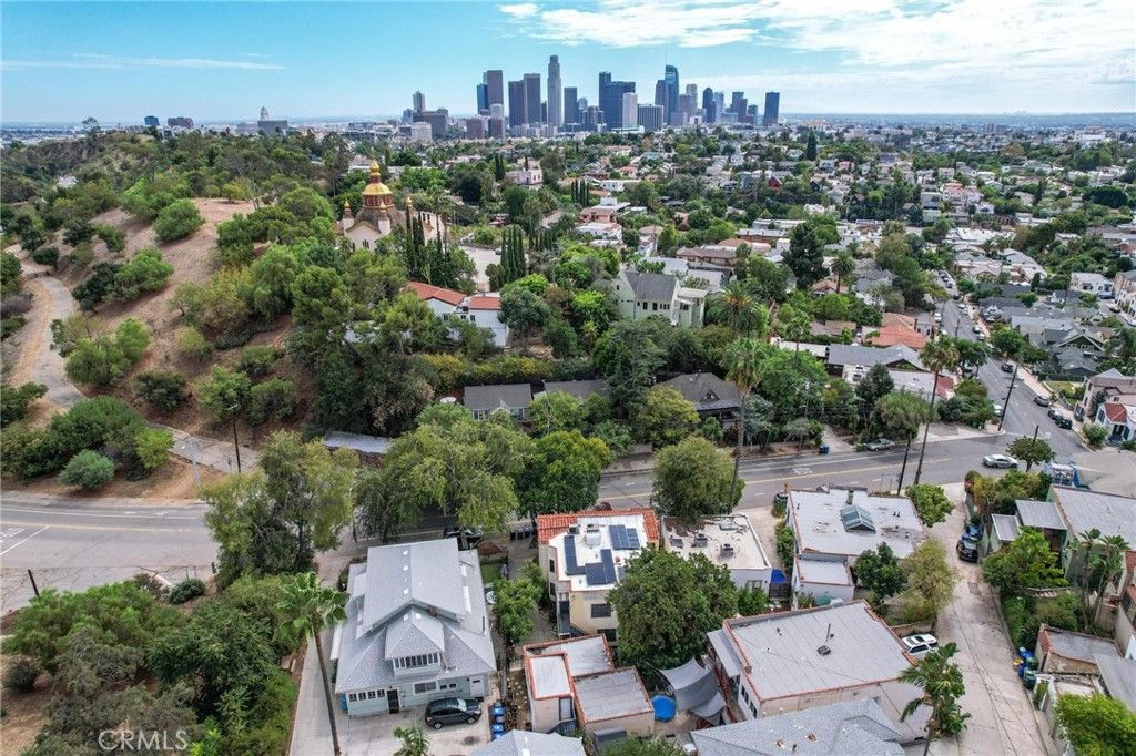 1441 Scott Avenue, Los Angeles, CA 90026 — exterior