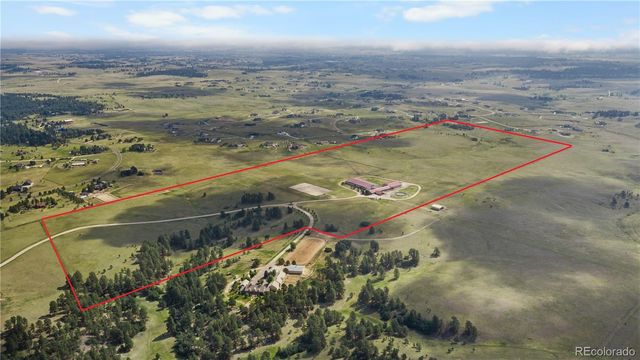 2074 Summit Street, Franktown, CO 80116