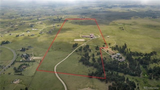 2074 Summit Street, Franktown, CO 80116