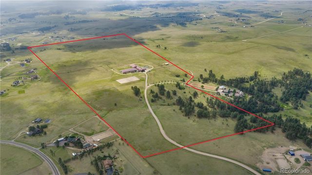 2074 Summit Street, Franktown, CO 80116