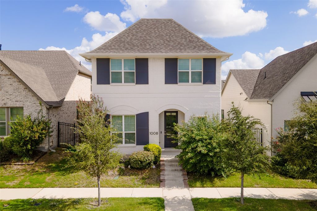 1008 Bolden Avenue, Crowley, TX 76036 — exterior