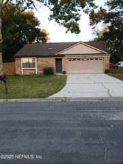 603 BENJAMIN HARRISON Street, Orange Park, FL 32073