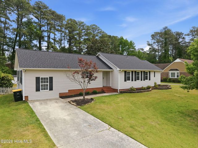 208 Avalon Lane, Greenville, NC 27858
