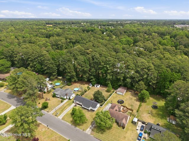 208 Avalon Lane, Greenville, NC 27858