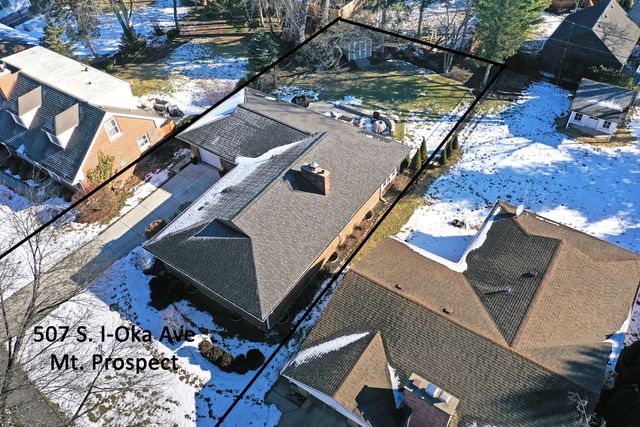 507 S I Oka Avenue, Mount Prospect, IL 60056