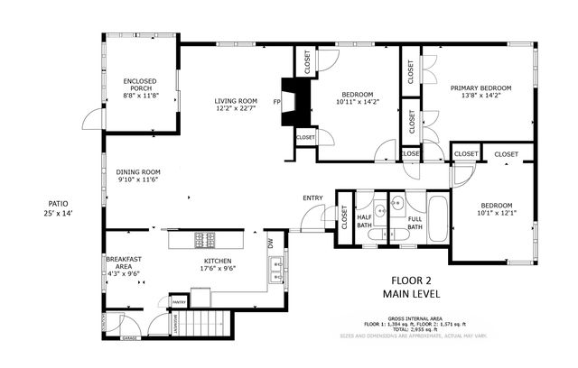 507 S I Oka Avenue, Mount Prospect, IL 60056