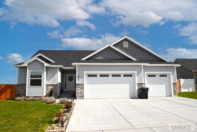 896 Brigham Drive, Idaho Falls, ID 83401