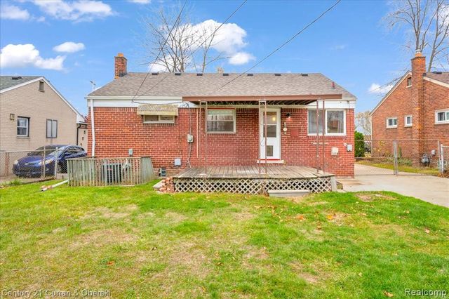 18616 Koester Street, Riverview, MI 48193