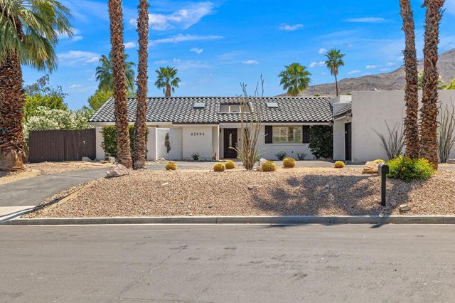 42694 E Veldt Street, Rancho Mirage, CA 92270