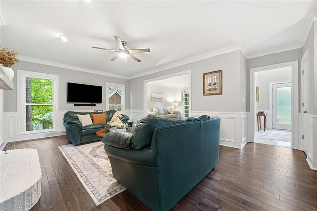 285 Windrift Court, Roswell, GA 30076