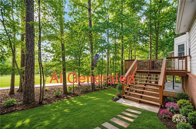285 Windrift Court, Roswell, GA 30076