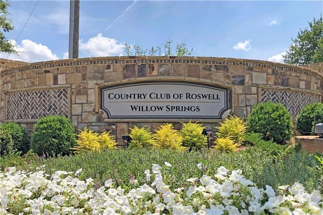 285 Windrift Court, Roswell, GA 30076