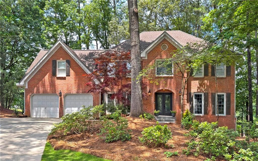285 Windrift Court, Roswell, GA 30076