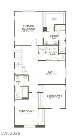 3086 Starchild Lane, Las Vegas, NV 89120