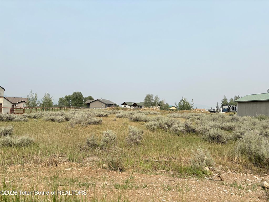 LOT 104 CUSTER Drive, Star Valley Ranch, WY 83127 photo 1