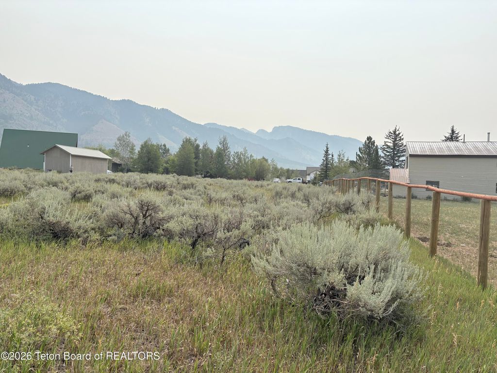 LOT 104 CUSTER Drive, Star Valley Ranch, WY 83127 photo 2