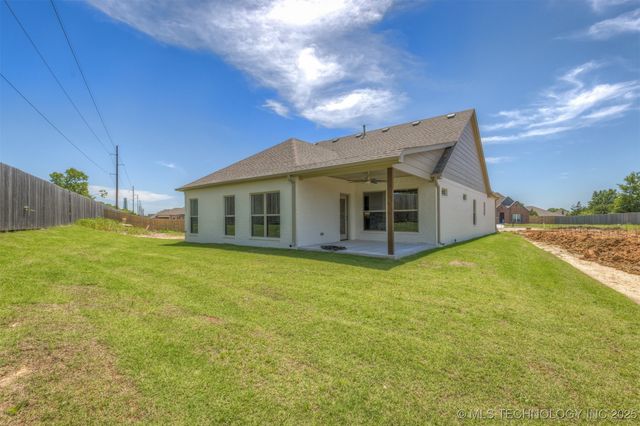 1331 N Beech Street, Broken Arrow, OK 74012