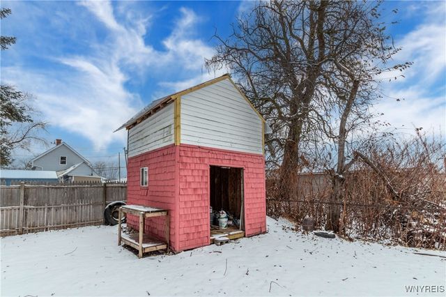 126 Bushnell Street, Buffalo, NY 14206