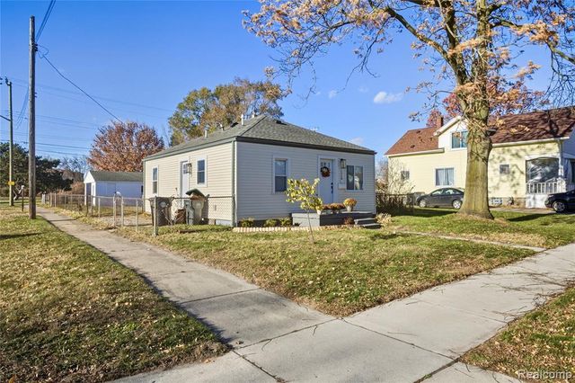 18929 Harman Street, Melvindale, MI 48122