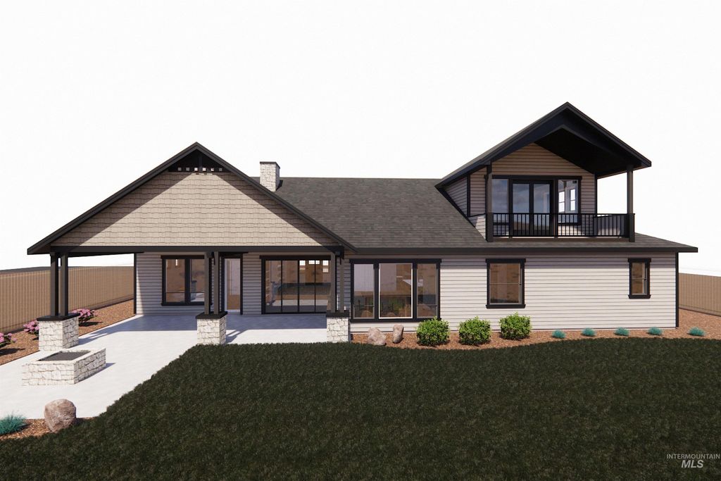 3631 N Harvest Moon Way, Eagle, ID 83616 photo 2