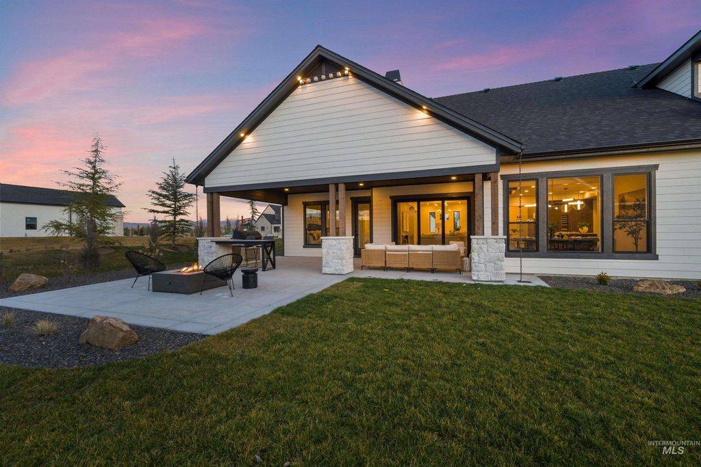 3631 N Harvest Moon Way, Eagle, ID 83616 photo 44