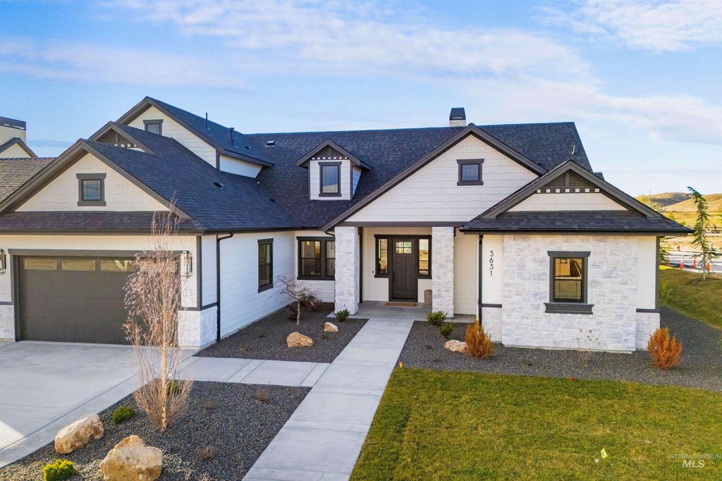 3631 N Harvest Moon Way, Eagle, ID 83616 photo 50
