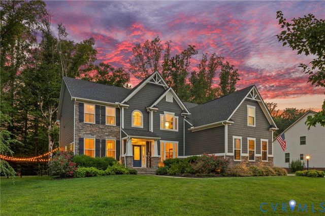 11612 Rolling Leaf Ln, Glen Allen, VA 23059