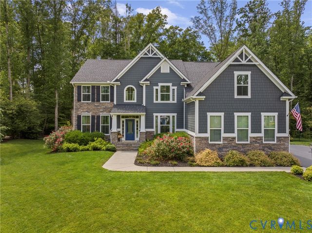 11612 Rolling Leaf Ln, Glen Allen, VA 23059