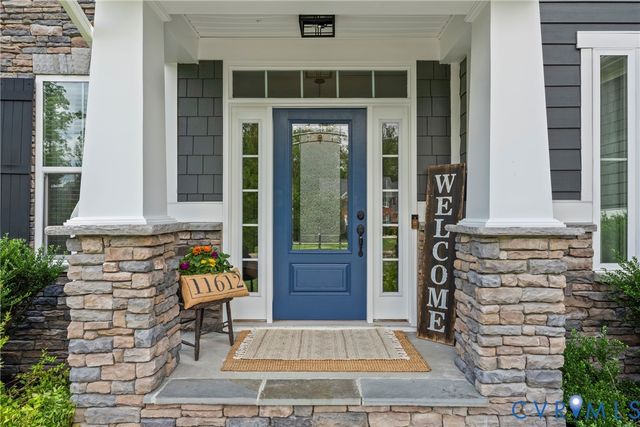 11612 Rolling Leaf Ln, Glen Allen, VA 23059
