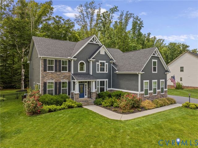 11612 Rolling Leaf Ln, Glen Allen, VA 23059